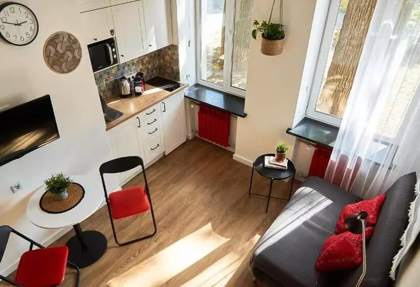 затишні дворівневі смарт апартаменти