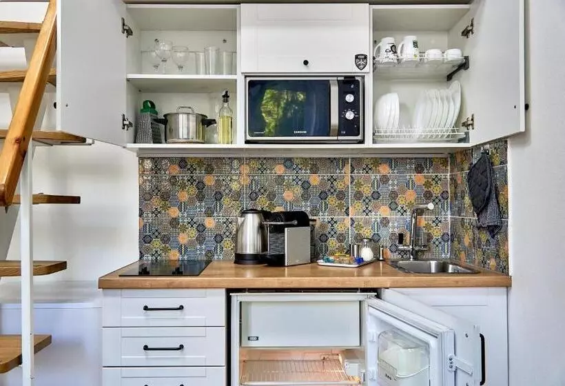 затишні дворівневі смарт апартаменти