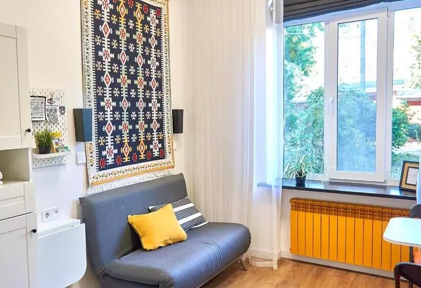 затишні дворівневі смарт апартаменти