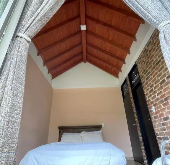 ベッドアンドブレックファースト Campestre Villa Los Duraznos