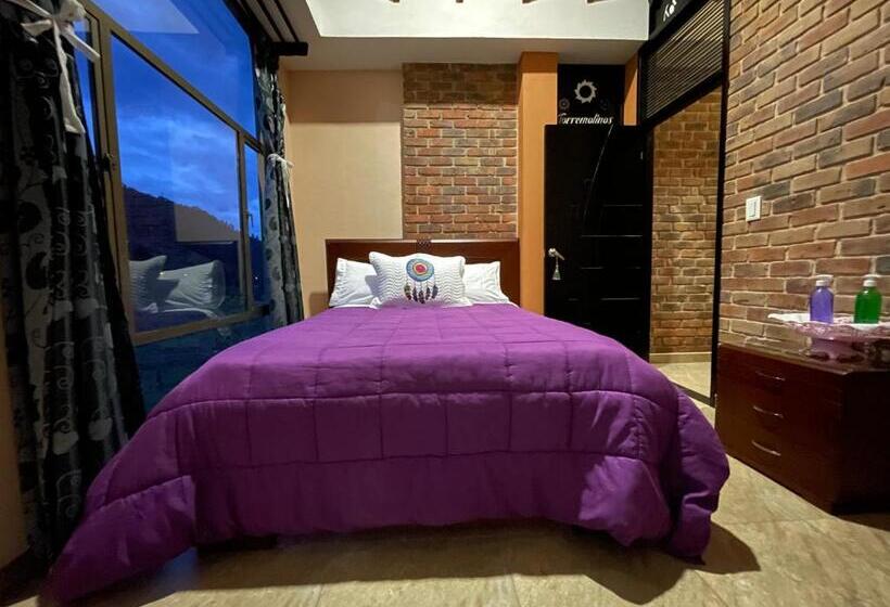 تختخواب و صبحانه Campestre Villa Los Duraznos