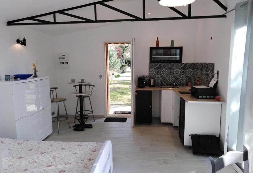 צימר Le Chalet Du Bord De L'eau