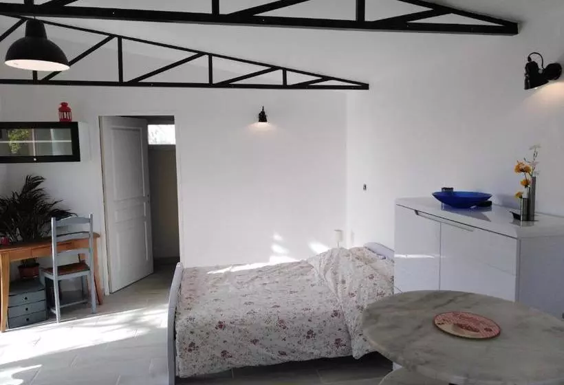 تختخواب و صبحانه Le Chalet Du Bord De L'eau