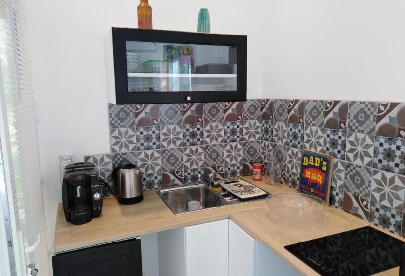 צימר Le Chalet Du Bord De L'eau