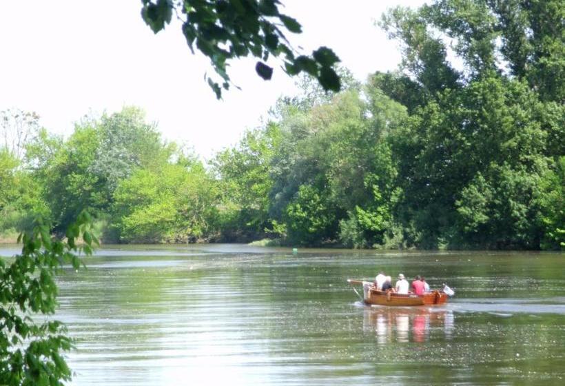 צימר Le Chalet Du Bord De L'eau