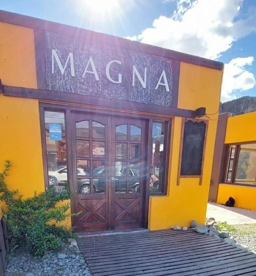 تختخواب و صبحانه Magna