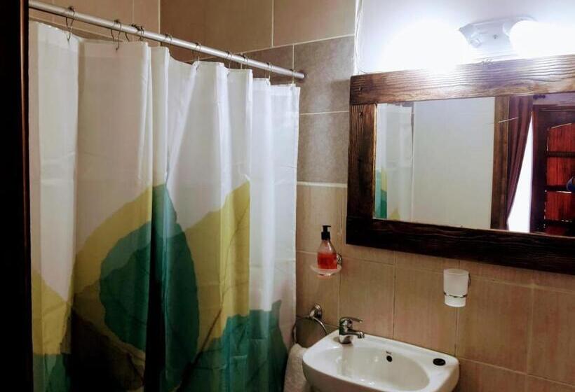 تختخواب و صبحانه Magna