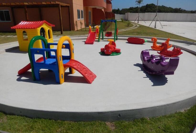 Flat Entre Mar E Lagoa Ii