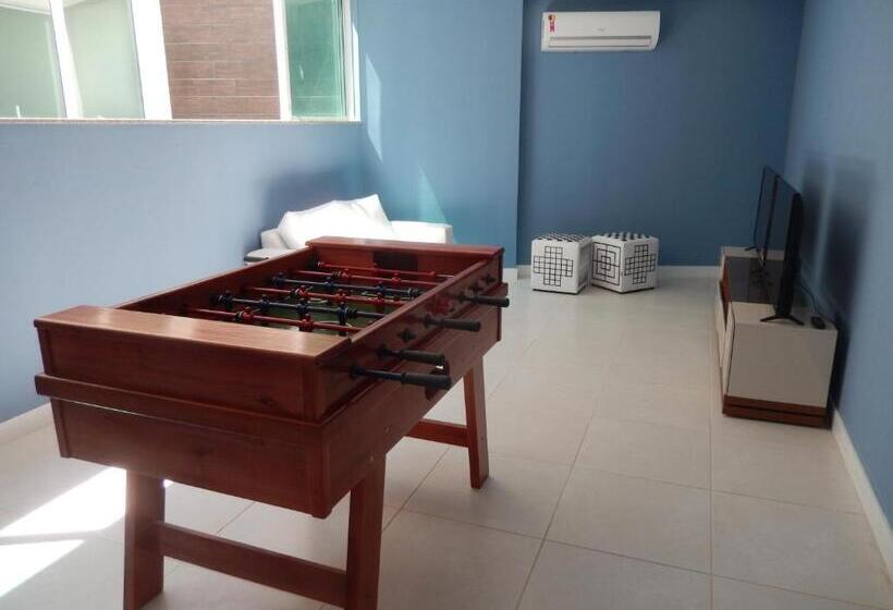 Flat Entre Mar E Lagoa Ii