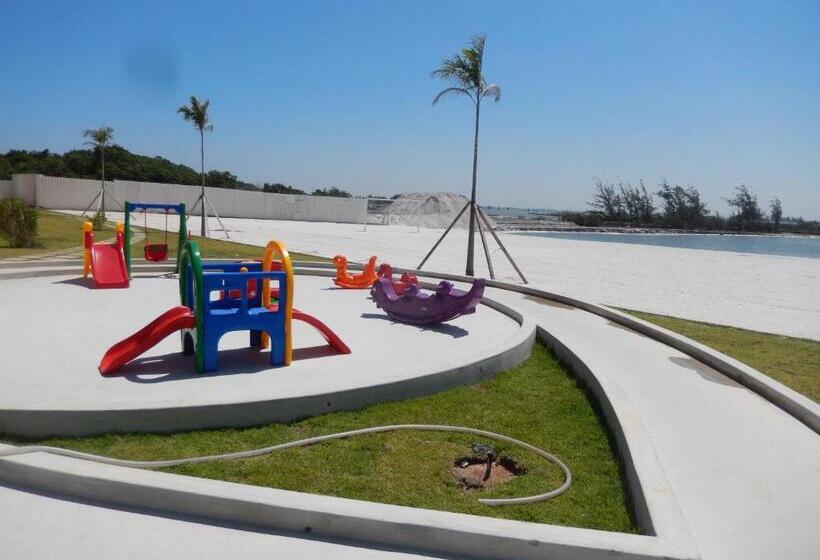 Flat Entre Mar E Lagoa Ii