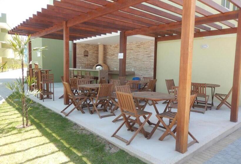 Flat Entre Mar E Lagoa Ii