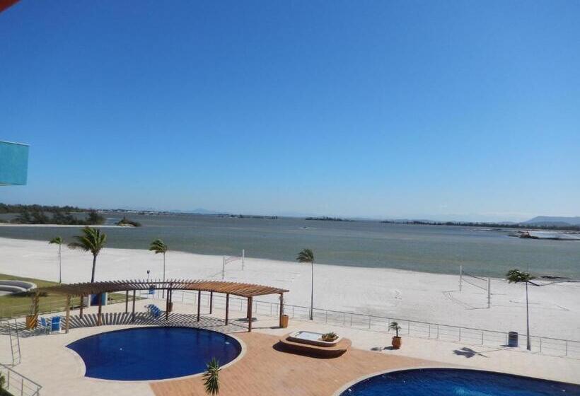 Flat Entre Mar E Lagoa Ii