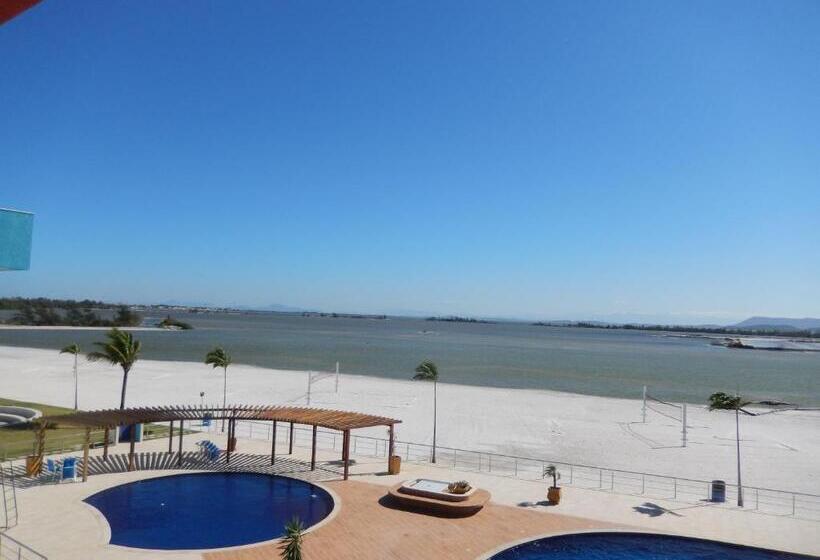 Flat Entre Mar E Lagoa Ii