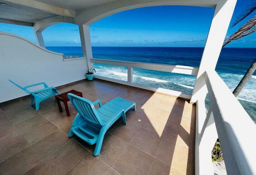 Habitación Amanecer Turquesa #5