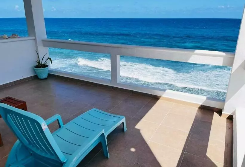 Habitación Amanecer Turquesa #5