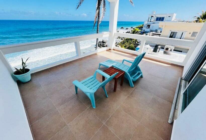 Habitación Amanecer Turquesa #5