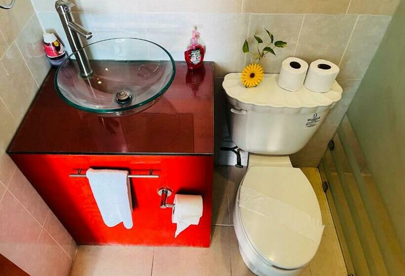 Habitación Amanecer Turquesa #5