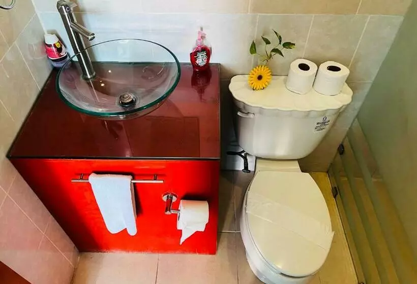 Habitación Amanecer Turquesa #5