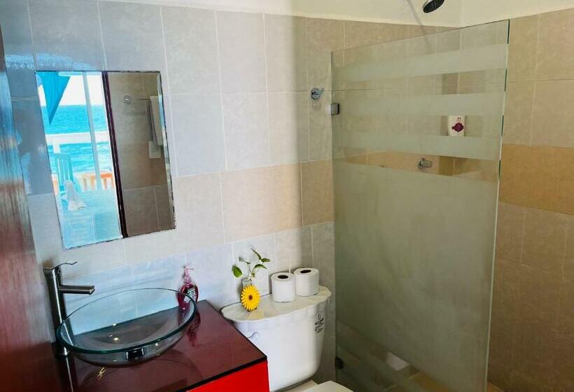 Habitación Amanecer Turquesa #5