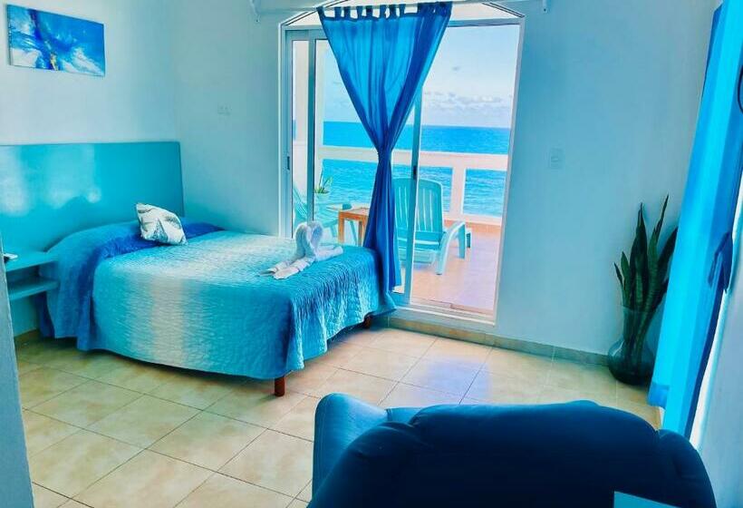 Habitación Amanecer Turquesa #5