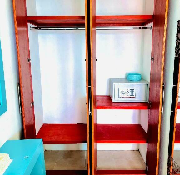 Habitación Amanecer Turquesa #5