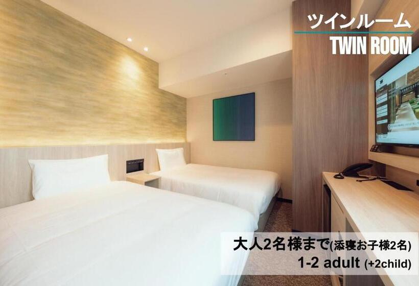 Henn Na Hotel Sendai Kokubuncho