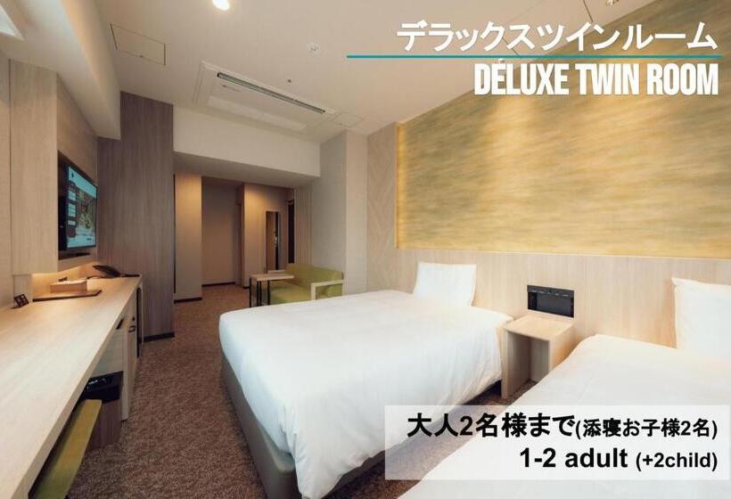 Henn Na Hotel Sendai Kokubuncho