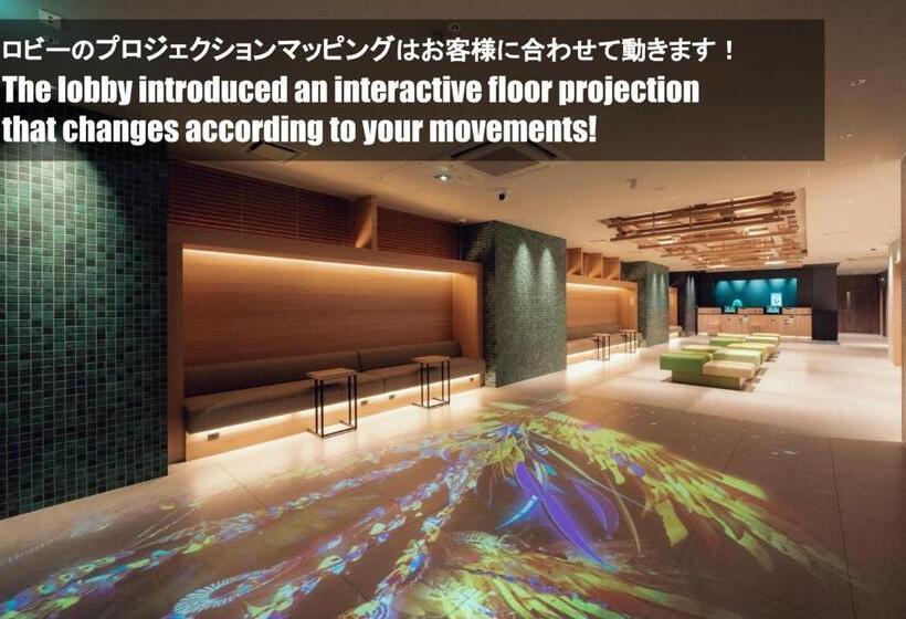 Henn Na Hotel Sendai Kokubuncho