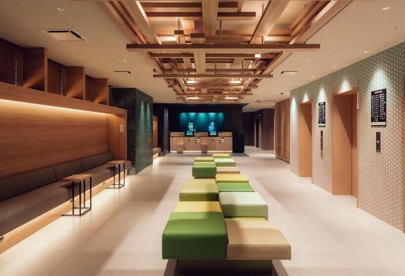 Henn Na Hotel Sendai Kokubuncho