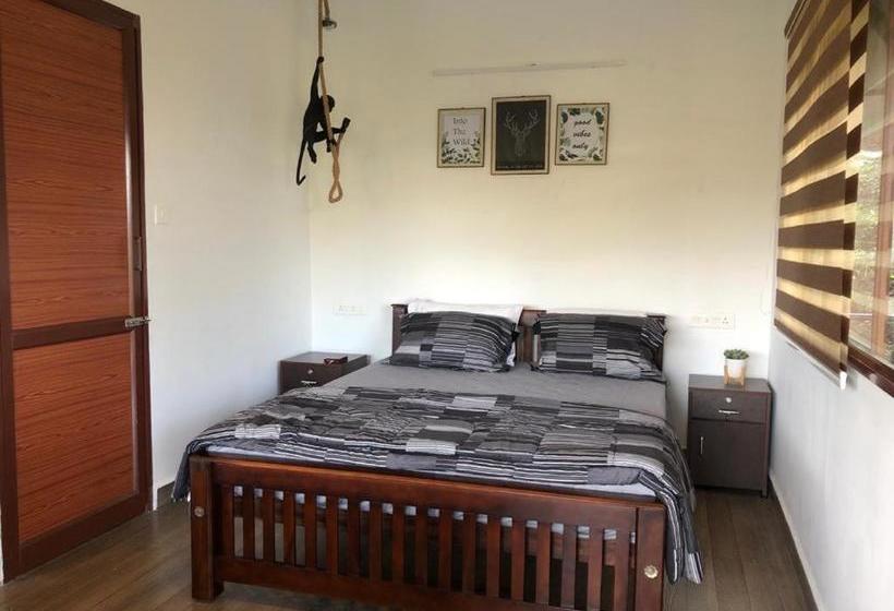 בית מלון כפרי Aidens Abode