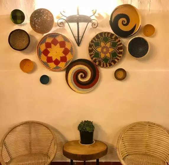 Hotelli Boutique Casa Grande