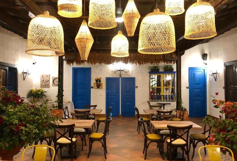 هتل Boutique Casa Grande