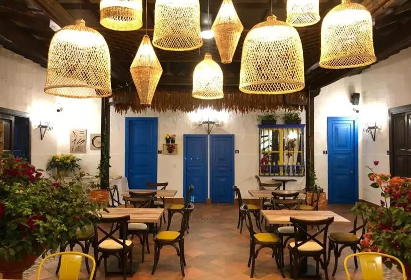 Hotelli Boutique Casa Grande