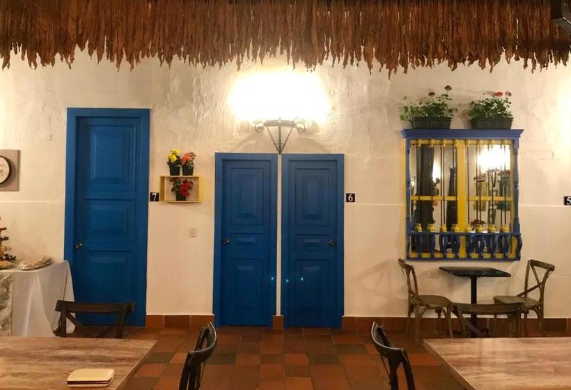 هتل Boutique Casa Grande