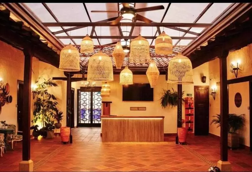 Hotelli Boutique Casa Grande