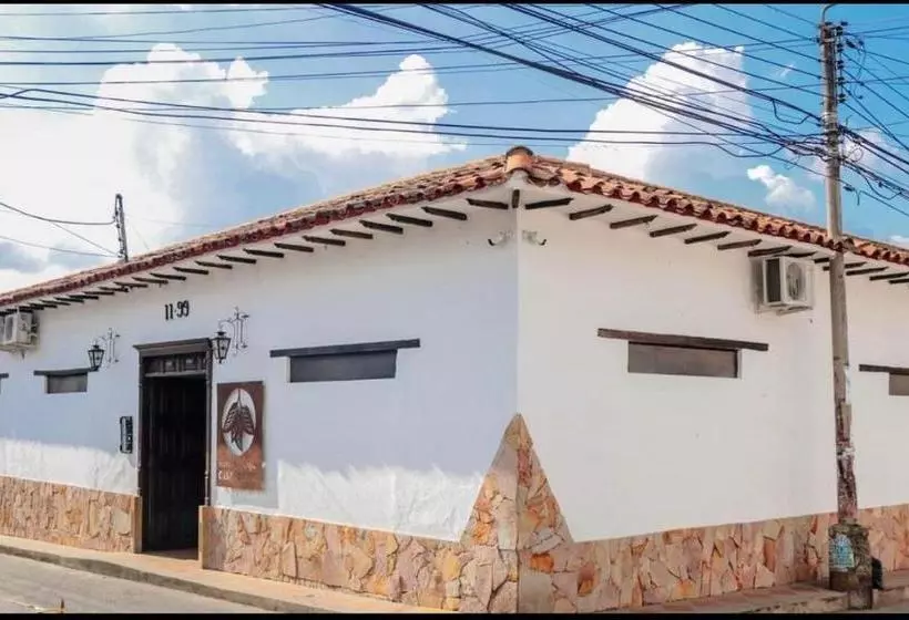 Hotelli Boutique Casa Grande