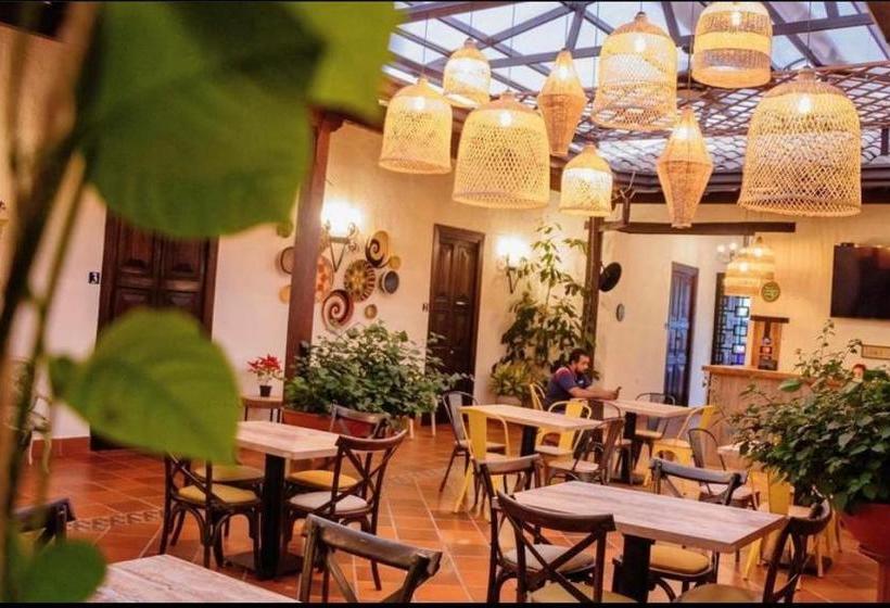 هتل Boutique Casa Grande