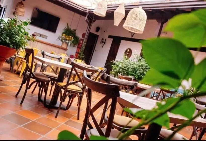 Hotelli Boutique Casa Grande