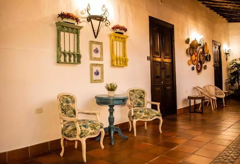 Hotelli Boutique Casa Grande