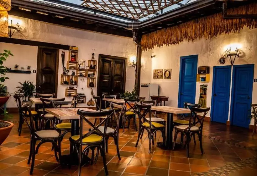 Hotelli Boutique Casa Grande