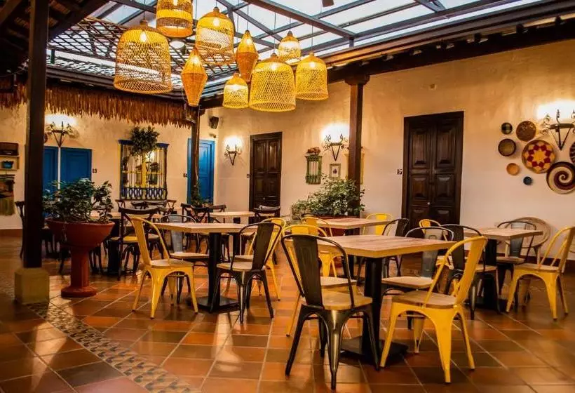 Hotelli Boutique Casa Grande