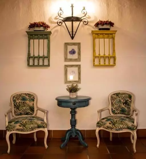 Hotelli Boutique Casa Grande