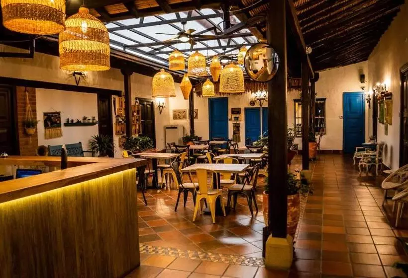 Hotelli Boutique Casa Grande