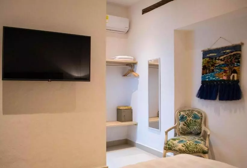 Hotelli Boutique Casa Grande