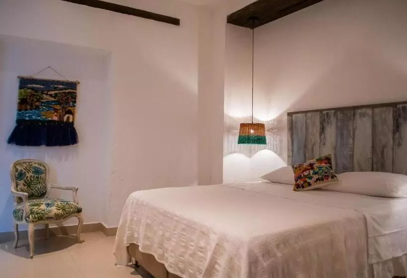 Hotelli Boutique Casa Grande