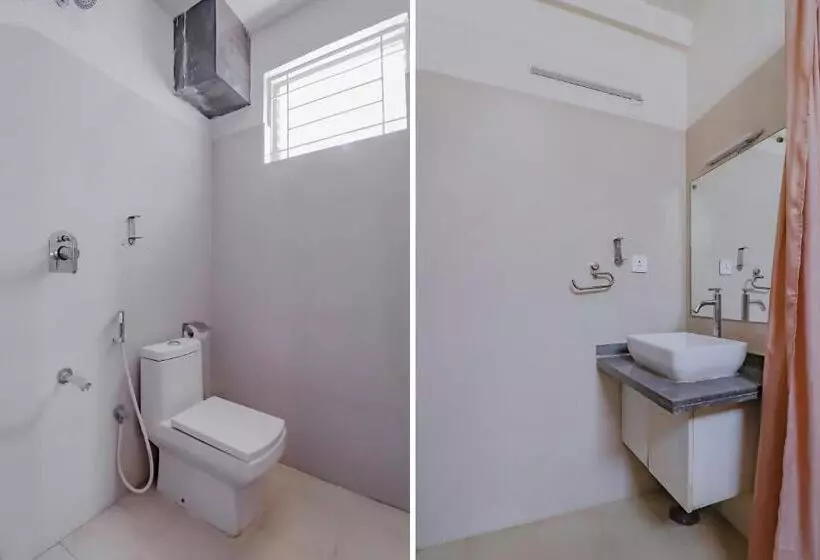 ホテル Capital O Royal Galaxy Finesse Near Phoenix Marketcity