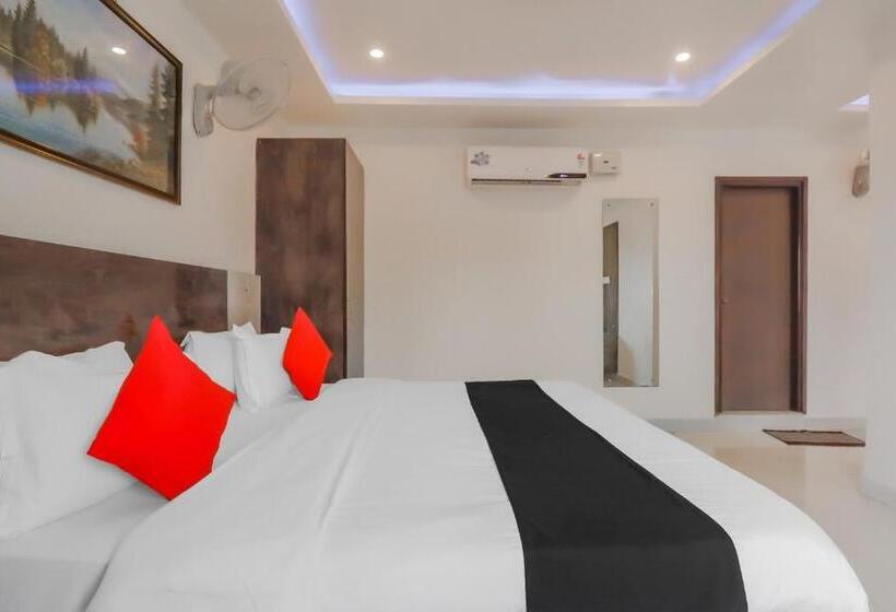 هتل Capital O Royal Galaxy Finesse Near Phoenix Marketcity