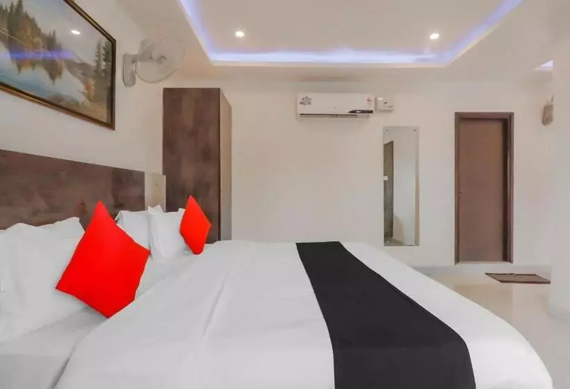 ホテル Capital O Royal Galaxy Finesse Near Phoenix Marketcity