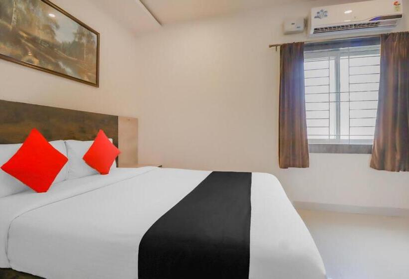 هتل Capital O Royal Galaxy Finesse Near Phoenix Marketcity