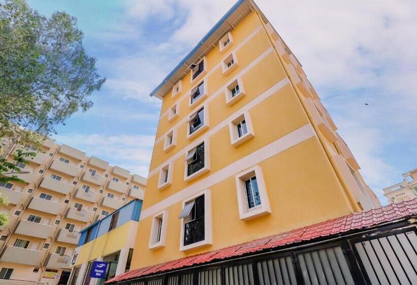 هتل Capital O Royal Galaxy Finesse Near Phoenix Marketcity